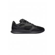 TOMMY HILFIGER LIGHTWEIGHT RUNNER MONOCOLOR ΠΑΠΟΥΤΣΙ ΑΝΔΡΙΚΟ BLACK