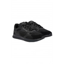 TOMMY HILFIGER LIGHTWEIGHT RUNNER MONOCOLOR ΠΑΠΟΥΤΣΙ ΑΝΔΡΙΚΟ BLACK