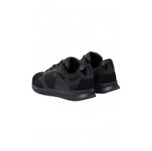 TOMMY HILFIGER LIGHTWEIGHT RUNNER MONOCOLOR ΠΑΠΟΥΤΣΙ ΑΝΔΡΙΚΟ BLACK