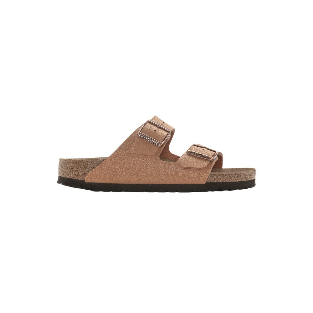 BIRKENSTOCK CLASSIC ARIZONA BFBC EARTHY  ΠΑΝΤΟΦΛΑ ΓΥΝΑΙΚΕΙΑ PEACH