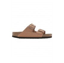 BIRKENSTOCK CLASSIC ARIZONA BFBC EARTHY  ΠΑΝΤΟΦΛΑ ΓΥΝΑΙΚΕΙΑ PEACH
