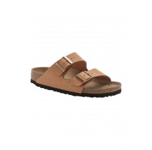 BIRKENSTOCK CLASSIC ARIZONA BFBC EARTHY  ΠΑΝΤΟΦΛΑ ΓΥΝΑΙΚΕΙΑ PEACH