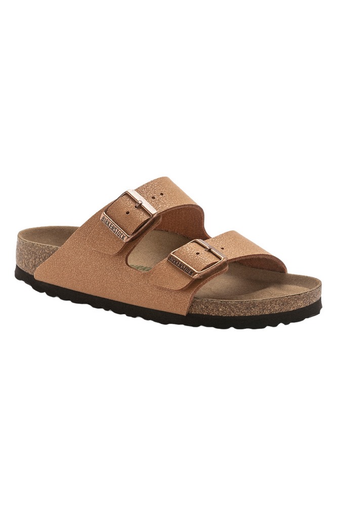 BIRKENSTOCK CLASSIC ARIZONA BFBC EARTHY  ΠΑΝΤΟΦΛΑ ΓΥΝΑΙΚΕΙΑ PEACH