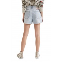 ΣΟΡΤΣ CARTAG ΓΥΝΑΙΚΕΙΟ DESIGUAL BLUΕ DENIM