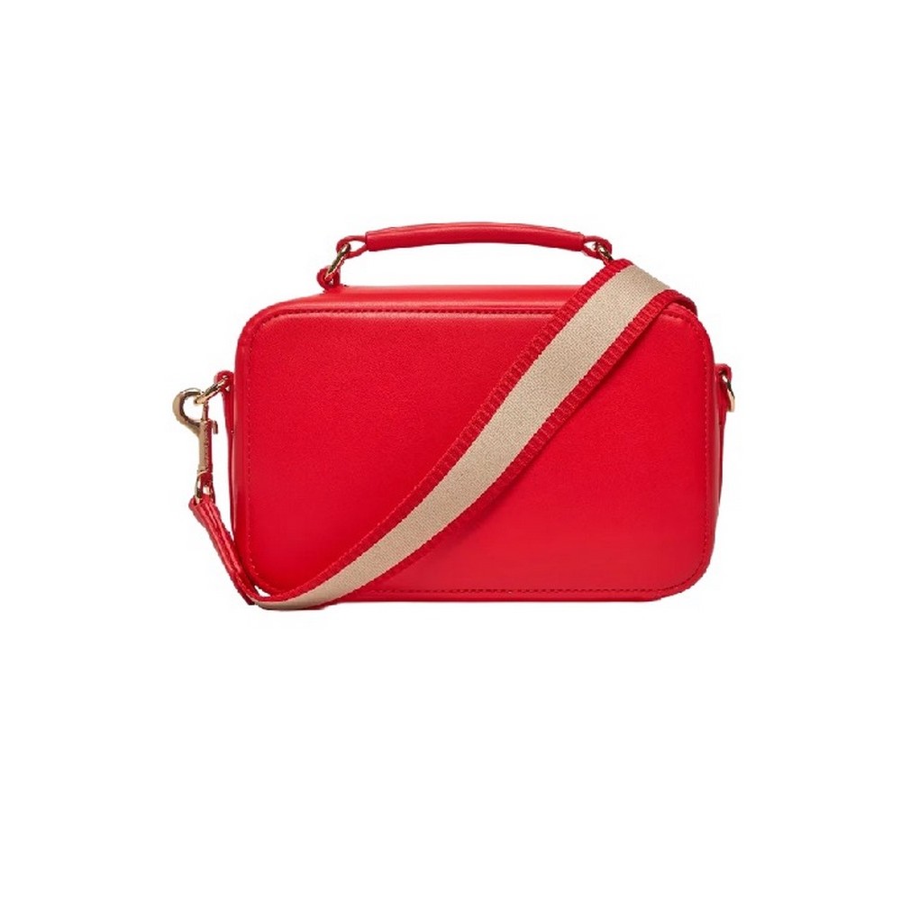 TOMMY HILFIGER CAMERA BAG ΤΣΑΝΤΑ ΓΥΝΑΙΚΕΙΑ RED