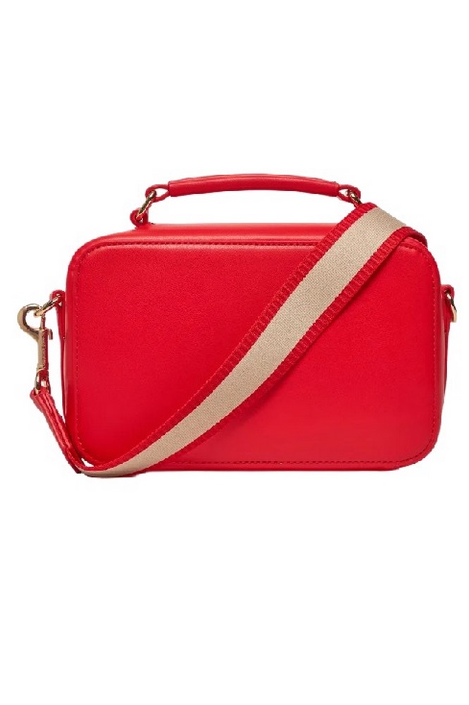 TOMMY HILFIGER CAMERA BAG ΤΣΑΝΤΑ ΓΥΝΑΙΚΕΙΑ RED