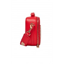 TOMMY HILFIGER CAMERA BAG ΤΣΑΝΤΑ ΓΥΝΑΙΚΕΙΑ RED