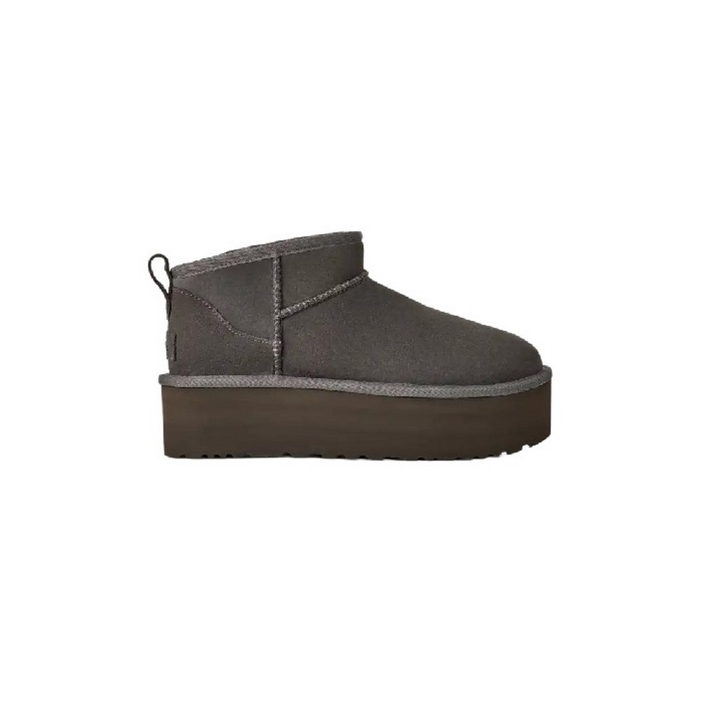 UGG CLASSIC ULTRA MINI PLATFROM ΜΠΟΤΑ ΧΑΜΗΛΗ ΓΥΝΑΙΚΕΙΑ CHRC