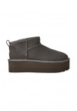 UGG CLASSIC ULTRA MINI PLATFROM ΜΠΟΤΑΚΙ ΧΑΜΗΛΟ ΓΥΝΑΙΚΕΙΟ CHRC