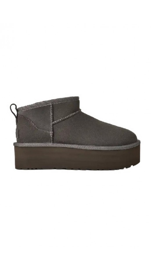 UGG CLASSIC ULTRA MINI PLATFROM ΜΠΟΤΑΚΙ ΧΑΜΗΛΟ ΓΥΝΑΙΚΕΙΟ CHRC