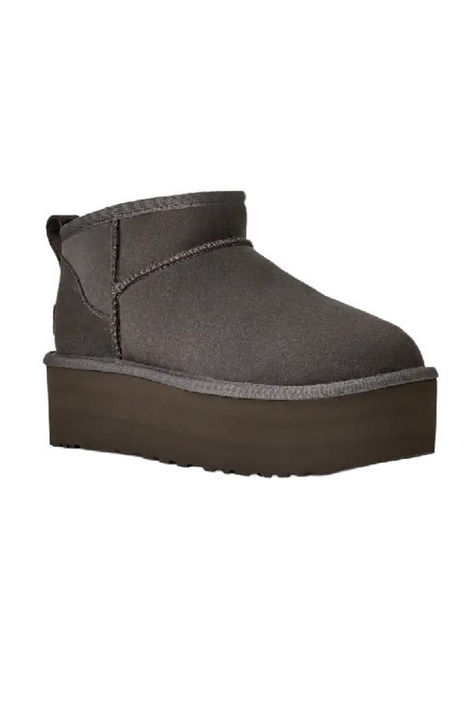 UGG CLASSIC ULTRA MINI PLATFROM ΜΠΟΤΑ ΧΑΜΗΛΗ ΓΥΝΑΙΚΕΙΑ CHRC
