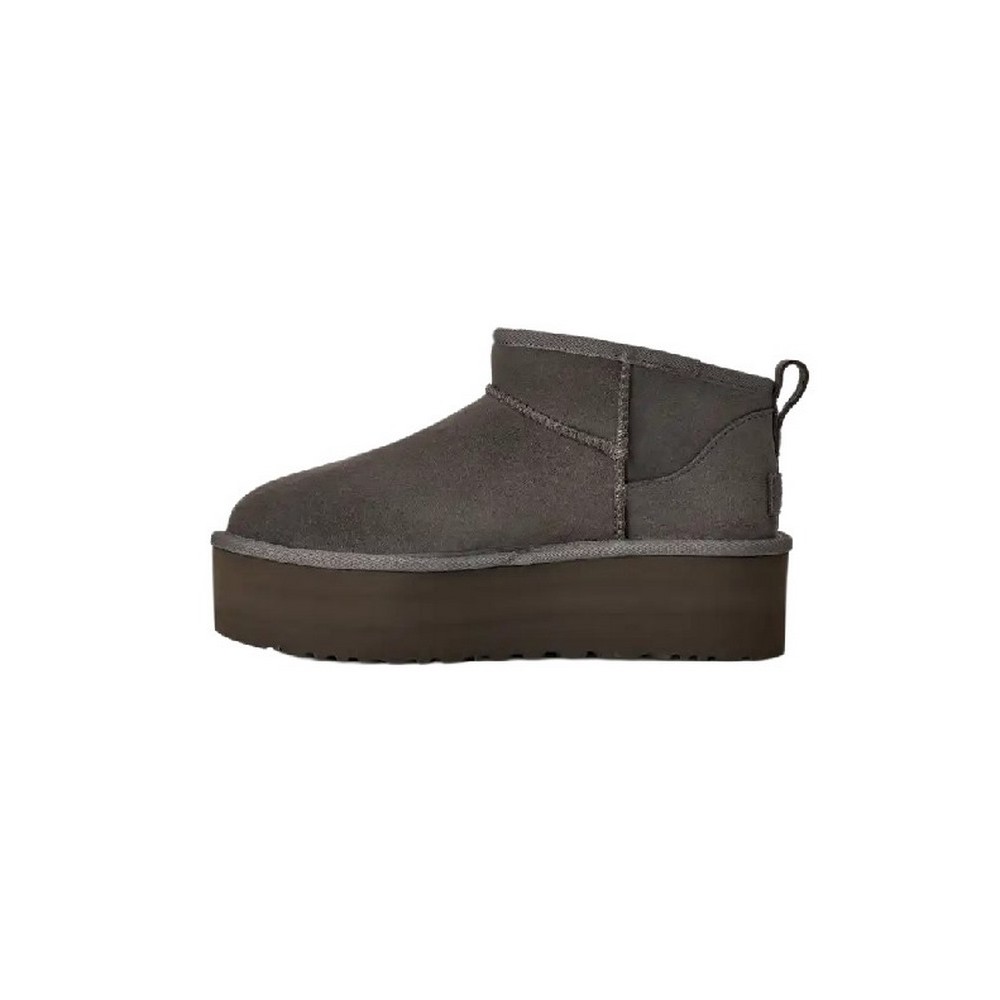 UGG CLASSIC ULTRA MINI PLATFROM ΜΠΟΤΑ ΧΑΜΗΛΗ ΓΥΝΑΙΚΕΙΑ CHRC