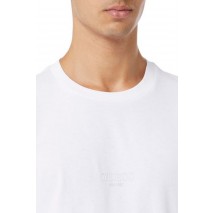 GUESS AIDY T-SHIRT ΜΠΛΟΥΖΑ ΑΝΔΡΙΚΗ WHITE