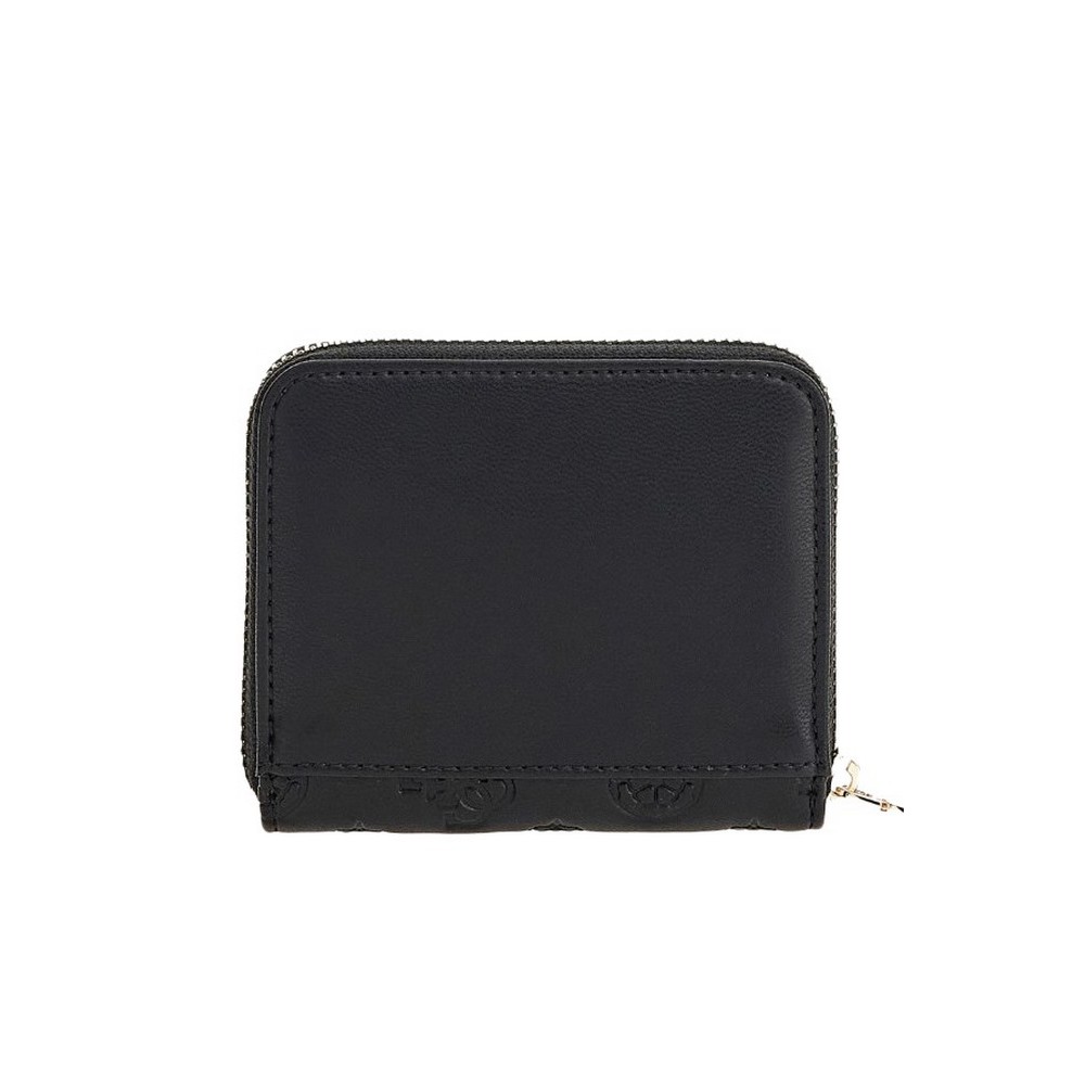 GUESS LA FEMME SLG SMALL ZIP AROUND ΑΞΕΣΟΥΑΡ ΠΟΡΤΟΦΟΛΙ ΓΥΝΑΙΚΕΙΟ BLACK