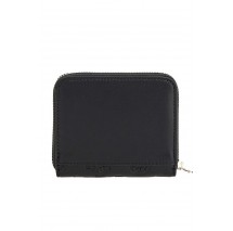 GUESS LA FEMME SLG SMALL ZIP AROUND ΑΞΕΣΟΥΑΡ ΠΟΡΤΟΦΟΛΙ ΓΥΝΑΙΚΕΙΟ BLACK