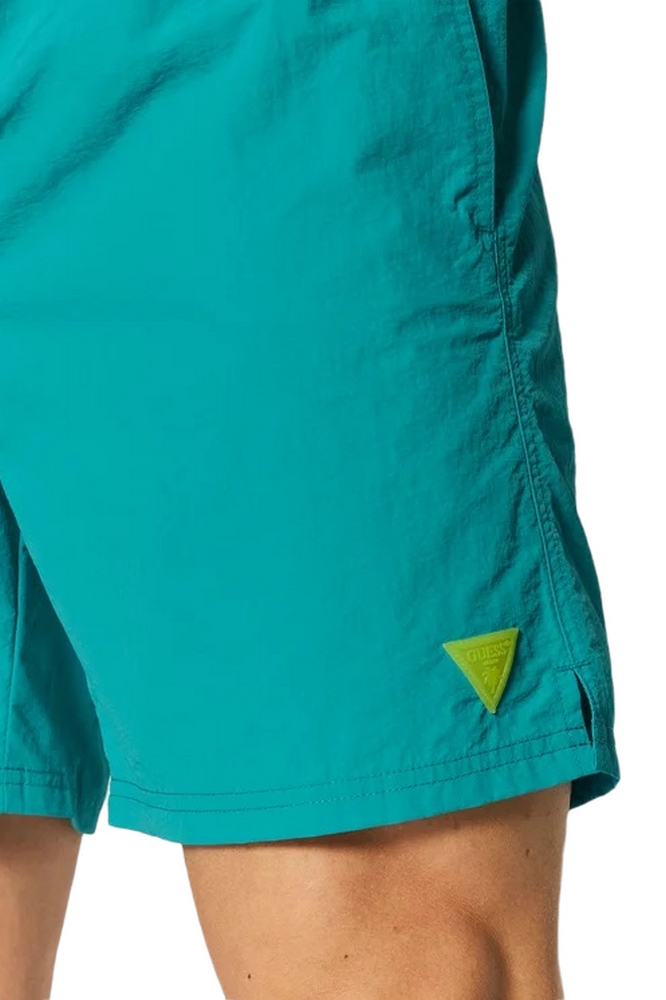 ΜΑΓΙΟ ΑΝΔΡΙΚΟ GUESS TURQUOISE