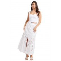 ΤΟΠ  ΓΥΝΑΙΚΕΙΟ GUESS WHITE
