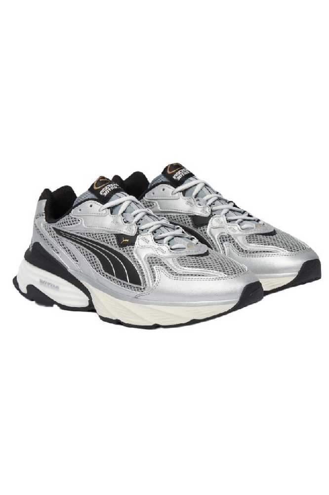 PUMA FADE NITRO LS PRIME LOW BOOT ΠΑΠΟΥΤΣΙ UNISEX BLACK/SILVER