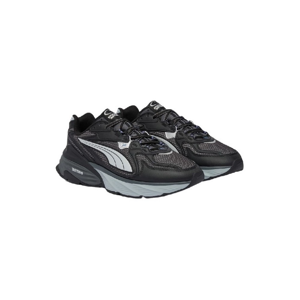 PUMA FADE NITRO LS PRIME LOW BOOT ΠΑΠΟΥΤΣΙ UNISEX BLACK