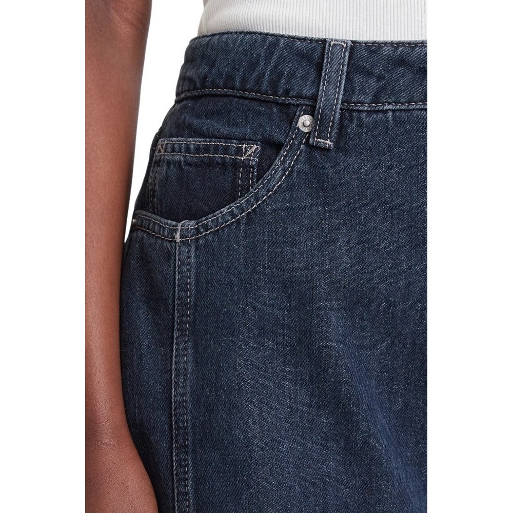 HUGO BOSS GIA 1B JEANS ΠΑΝΤΕΛΟΝΙ ΤΖΙΝ ΓΥΝΑΙΚΕΙΟ BLUΕ DENIM