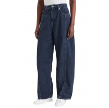 HUGO BOSS GIA 1B JEANS ΠΑΝΤΕΛΟΝΙ ΤΖΙΝ ΓΥΝΑΙΚΕΙΟ BLUΕ DENIM