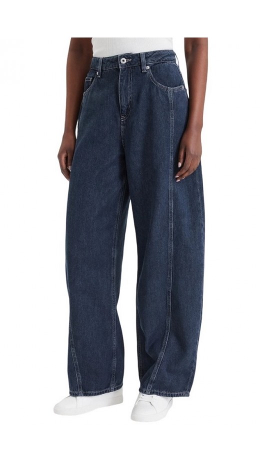 HUGO BOSS GIA 1B JEANS ΠΑΝΤΕΛΟΝΙ ΤΖΙΝ ΓΥΝΑΙΚΕΙΟ BLUΕ DENIM