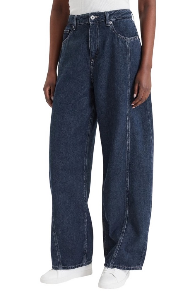 HUGO BOSS GIA 1B JEANS ΠΑΝΤΕΛΟΝΙ ΤΖΙΝ ΓΥΝΑΙΚΕΙΟ BLUΕ DENIM