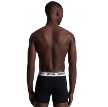 SUPERDRY TRUNK MULTI TRIPLE PACK ΕΣΩΡΟΥΧΟ ΑΝΔΡΙΚΟ BLACK/WHITE SUPERDRY TRUNK MULTI TRIPLE PACK ΕΣΩΡΟΥΧΟ ΑΝΔΡΙΚΟ BLACK/WHITE