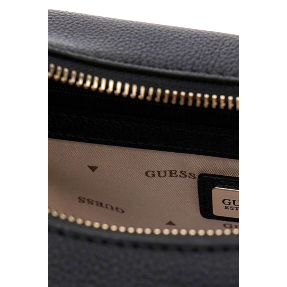 GUESS EVIE HOBO ΤΣΑΝΤΑ ΓΥΝΑΙΚΕΙΑ BLACK
