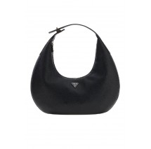 GUESS EVIE HOBO ΤΣΑΝΤΑ ΓΥΝΑΙΚΕΙΑ BLACK