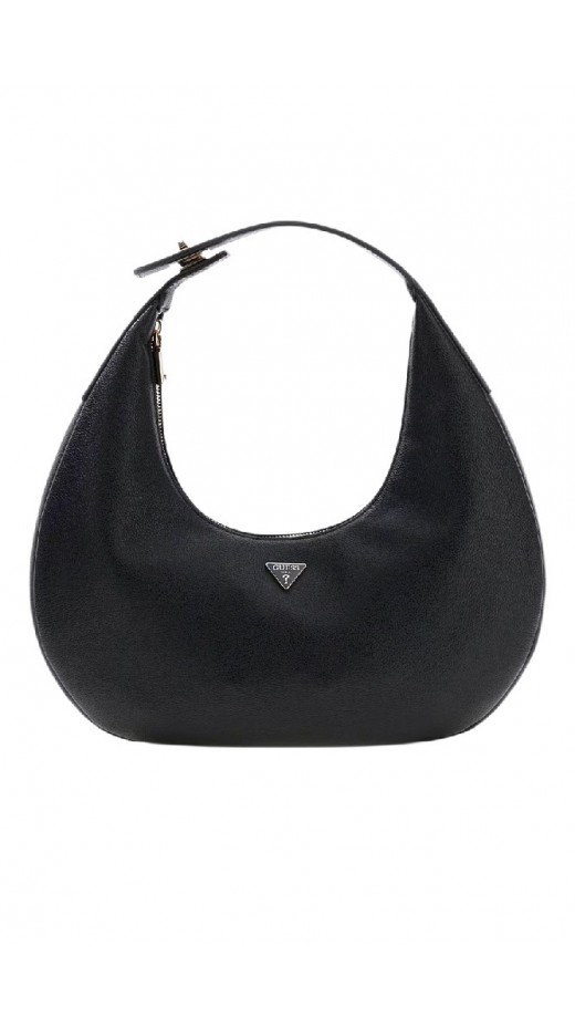 GUESS EVIE HOBO ΤΣΑΝΤΑ ΓΥΝΑΙΚΕΙΑ BLACK