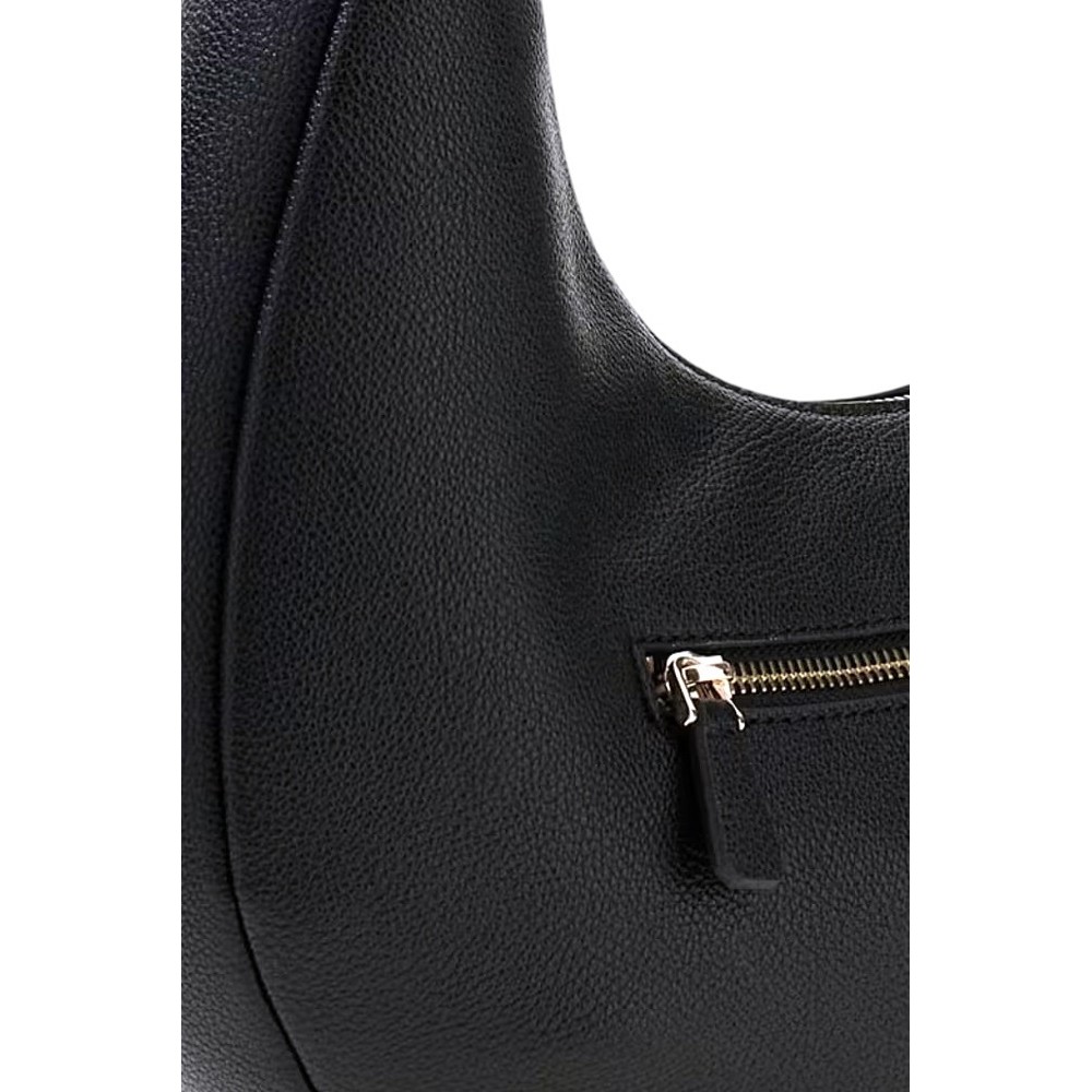 GUESS EVIE HOBO ΤΣΑΝΤΑ ΓΥΝΑΙΚΕΙΑ BLACK