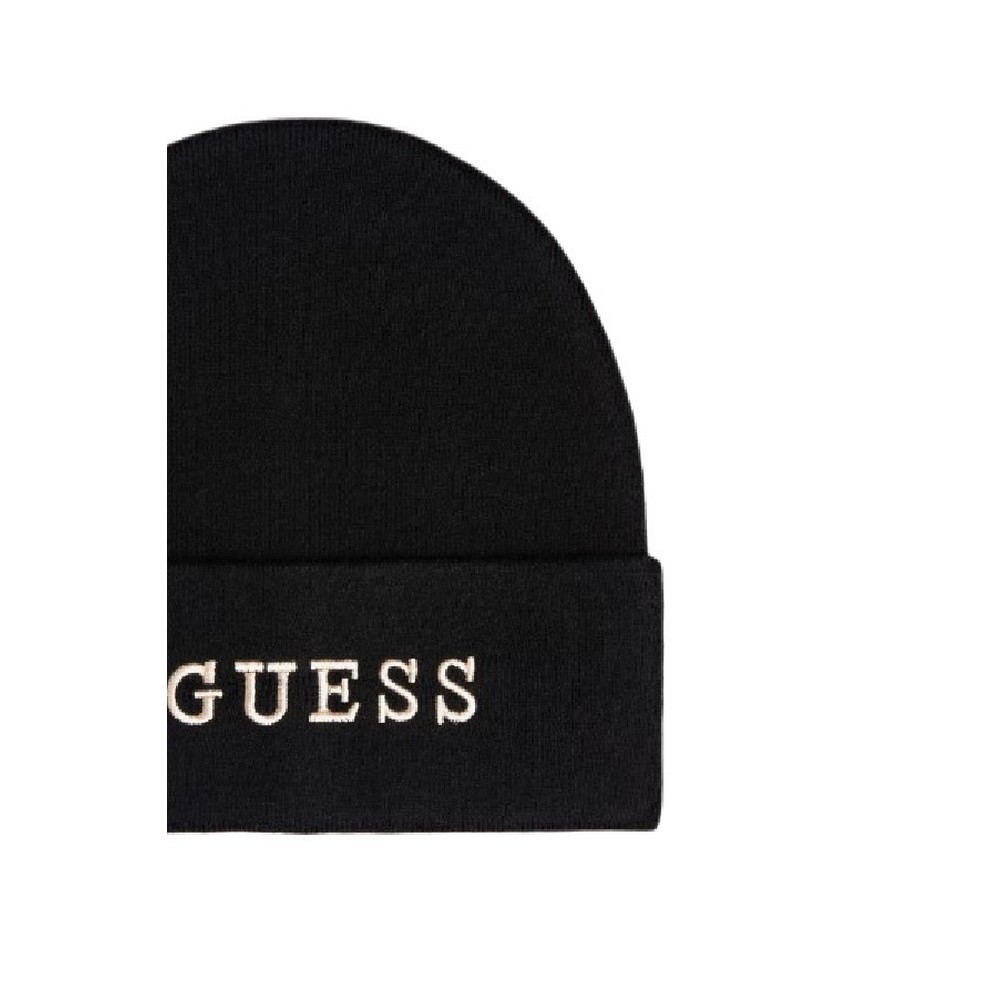 GUESS HAT ΣΚΟΥΦΟΣ ΓΥΝΑΙΚΕΙΟΣ BLACK
