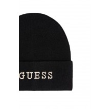 GUESS HAT ΣΚΟΥΦΟΣ ΓΥΝΑΙΚΕΙΟΣ BLACK