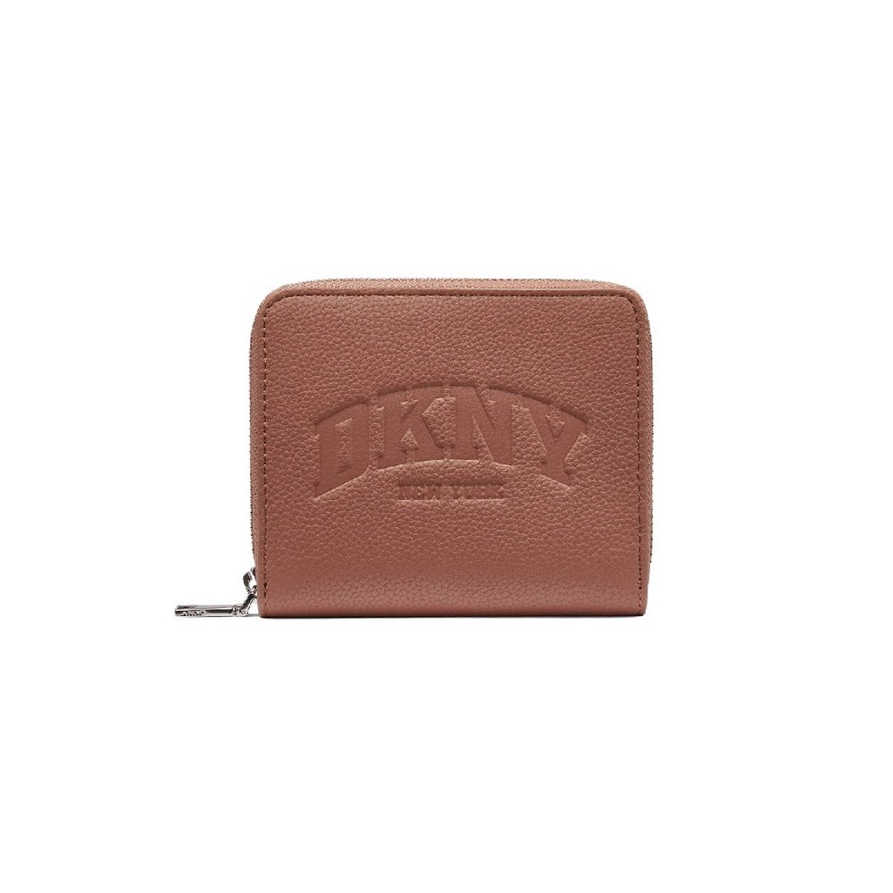 DKNY HADLEE R541AO38 ΠΟΡΤΟΦΟΛΙ ΓΥΝΑΙΚΕΙΟ TAUPE