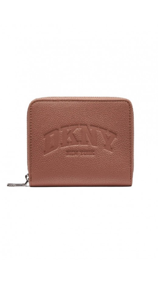 DKNY HADLEE R541AO38 ΠΟΡΤΟΦΟΛΙ ΓΥΝΑΙΚΕΙΟ TAUPE