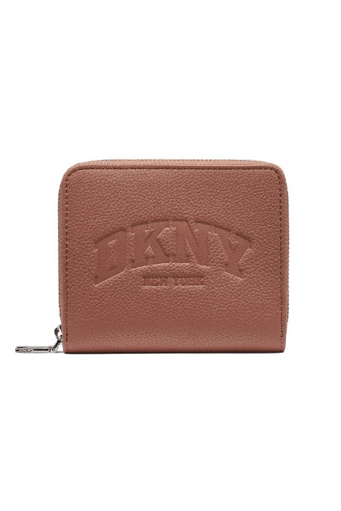 DKNY HADLEE R541AO38 ΠΟΡΤΟΦΟΛΙ ΓΥΝΑΙΚΕΙΟ TAUPE