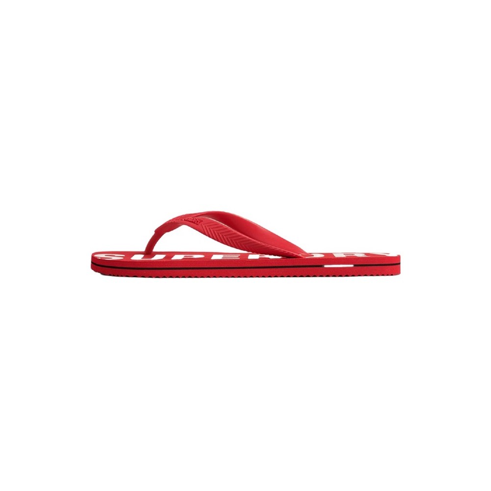 ΠΑΝΤΟΦΛΑ CODE FILP FLOPS ΑΝΔΡΙΚΗ SUPERDRY RED