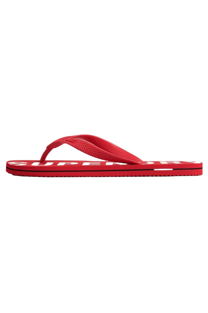 ΠΑΝΤΟΦΛΑ CODE FILP FLOPS ΑΝΔΡΙΚΗ SUPERDRY RED