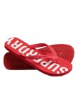 ΠΑΝΤΟΦΛΑ CODE FILP FLOPS ΑΝΔΡΙΚΗ SUPERDRY RED