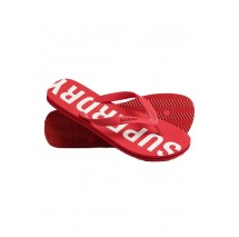 ΠΑΝΤΟΦΛΑ CODE FILP FLOPS ΑΝΔΡΙΚΗ SUPERDRY RED