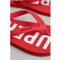 ΠΑΝΤΟΦΛΑ CODE FILP FLOPS ΑΝΔΡΙΚΗ SUPERDRY RED