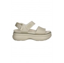 CROCS SOHO FROSTED Y STRAP 212651 ΠΕΔΙΛΟ ΓΥΝΑΙΚΕΙΟ BEIGE