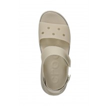 CROCS SOHO FROSTED Y STRAP 212651 ΠΕΔΙΛΟ ΓΥΝΑΙΚΕΙΟ BEIGE