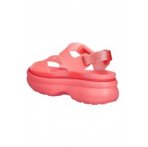CROCS SOHO FROSTED Y STRAP 212651 ΠΕΔΙΛΟ ΓΥΝΑΙΚΕΙΟ PINK