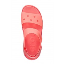 CROCS SOHO FROSTED Y STRAP 212651 ΠΕΔΙΛΟ ΓΥΝΑΙΚΕΙΟ PINK