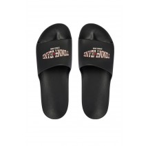 TOMMY JEANS INJECTED SANDAL ΠΑΝΤΟΦΛΑ ΑΝΔΡΙΚΗ BLACK