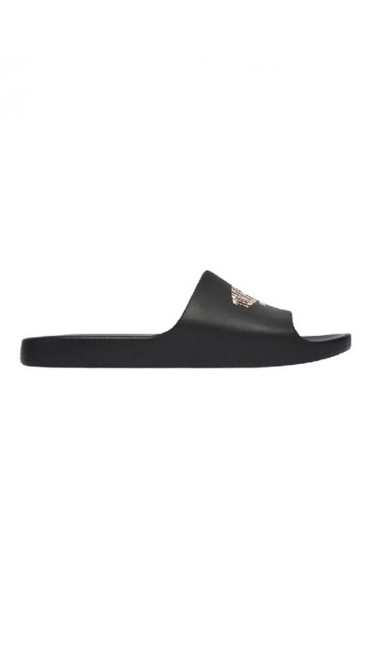 TOMMY JEANS INJECTED SANDAL ΠΑΝΤΟΦΛΑ ΑΝΔΡΙΚΗ BLACK
