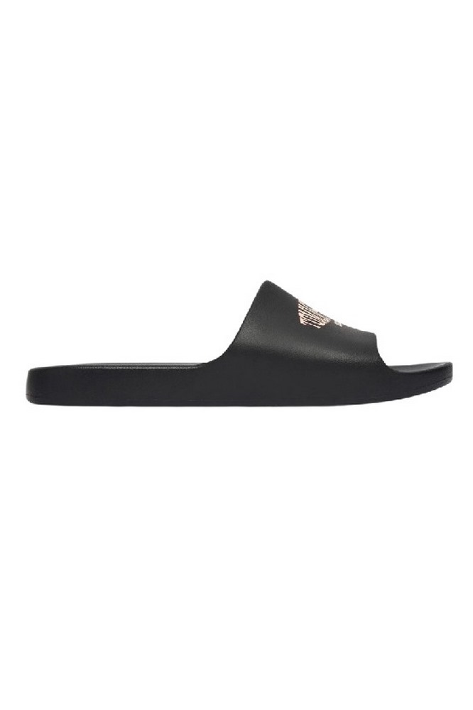 TOMMY JEANS INJECTED SANDAL ΠΑΝΤΟΦΛΑ ΑΝΔΡΙΚΗ BLACK