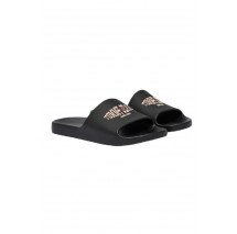 TOMMY JEANS INJECTED SANDAL ΠΑΝΤΟΦΛΑ ΑΝΔΡΙΚΗ BLACK